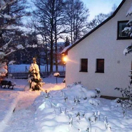 Ferienhaus Comfortable Holiday In Near Horse Riding