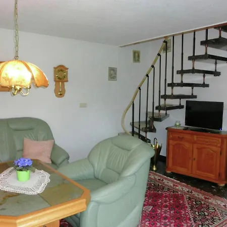 Comfortable Holiday In Near Horse Riding * Schlettau