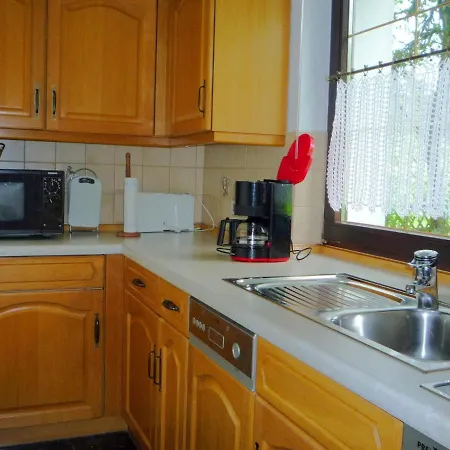 Ferienhaus Comfortable Holiday In Near Horse Riding