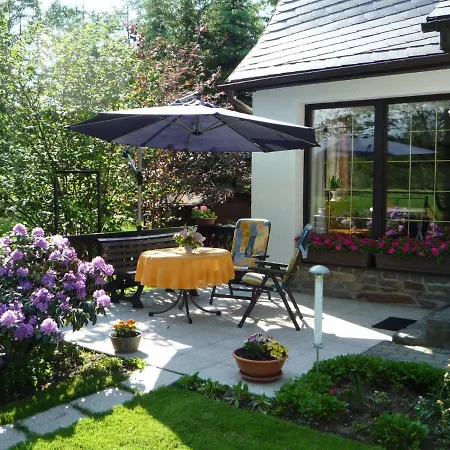 Ferienhaus Comfortable Holiday In Near Horse Riding
