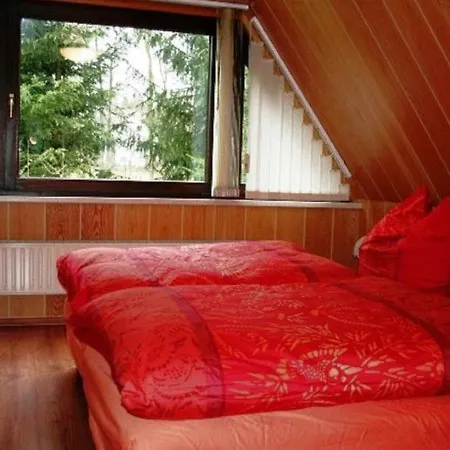 Comfortable Holiday In Near Horse Riding * Schlettau